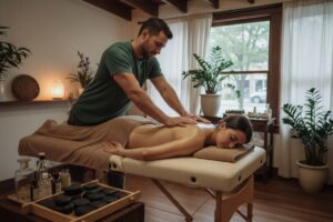 Deep Tissue Massage