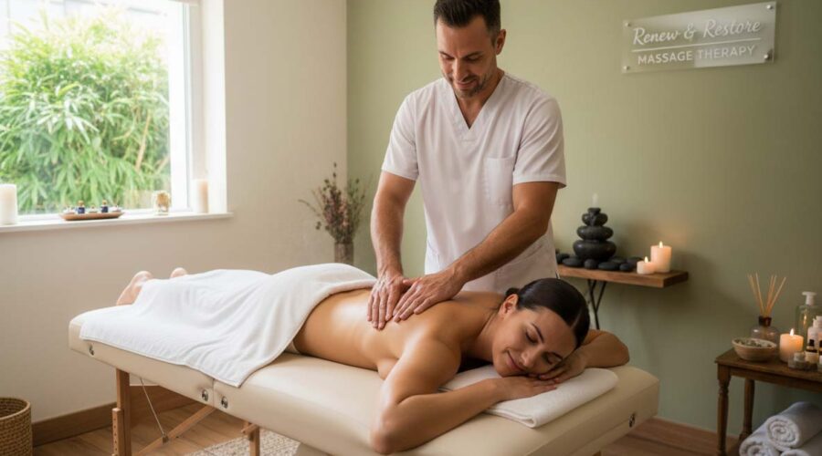Nervous System Healing