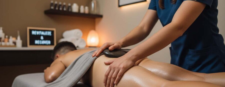 Speed Up Muscle Recovery