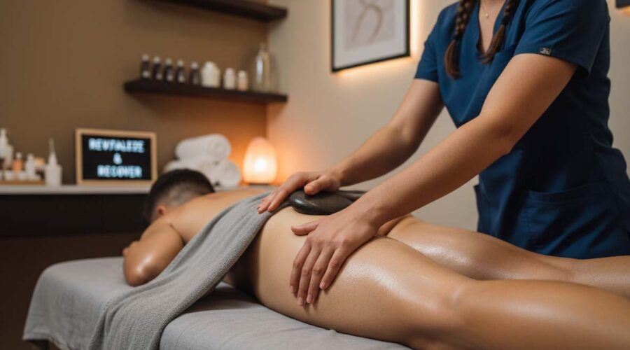 Speed Up Muscle Recovery