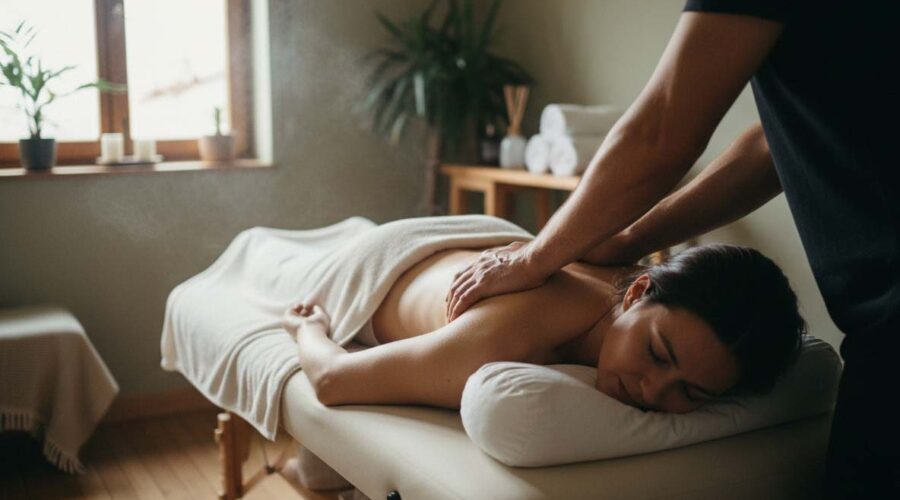 Release Chronic Tension
