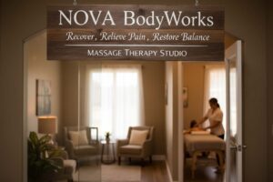Recover, Relieve Pain, and Restore Balance