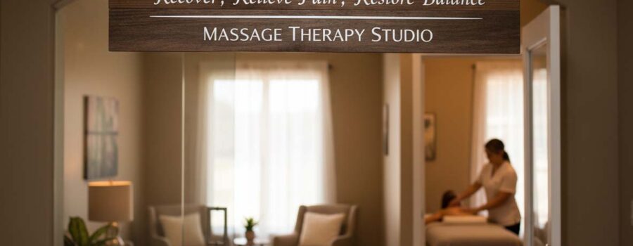Recover, Relieve Pain, and Restore Balance