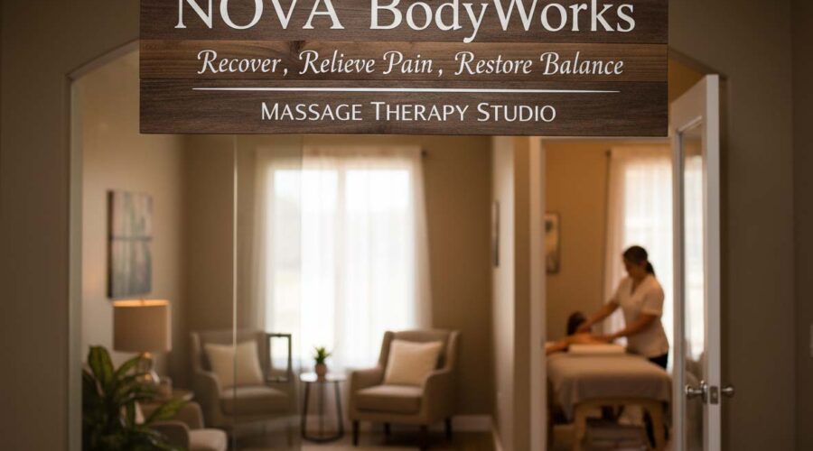 Recover, Relieve Pain, and Restore Balance
