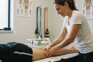 Sports Injury Massage