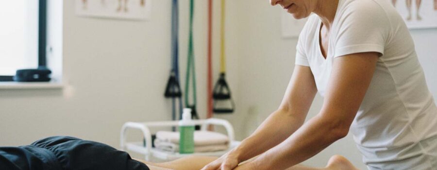 Sports Injury Massage