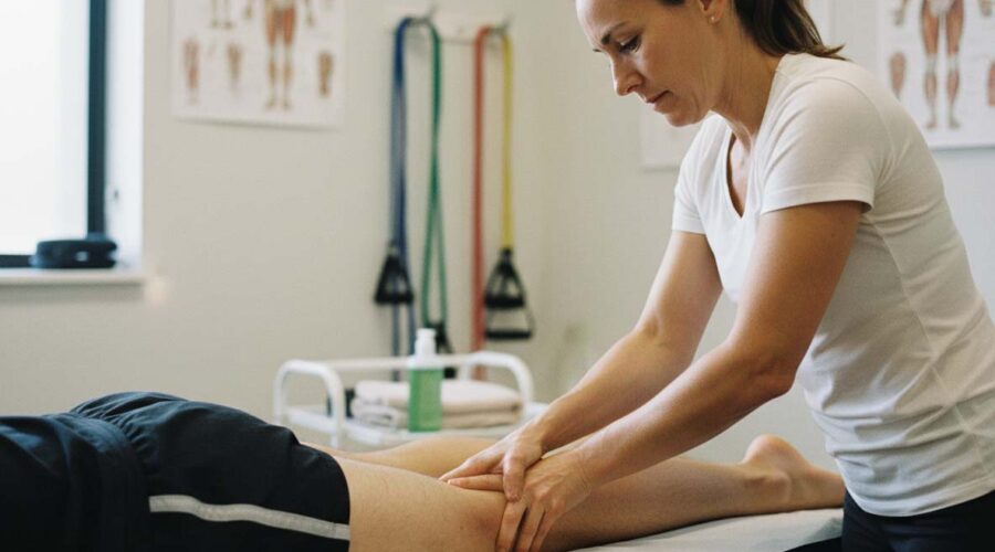 Sports Injury Massage